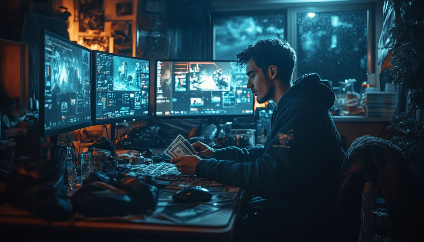 Comment les revenus des joueurs professionnels influencent l'industrie du jeu