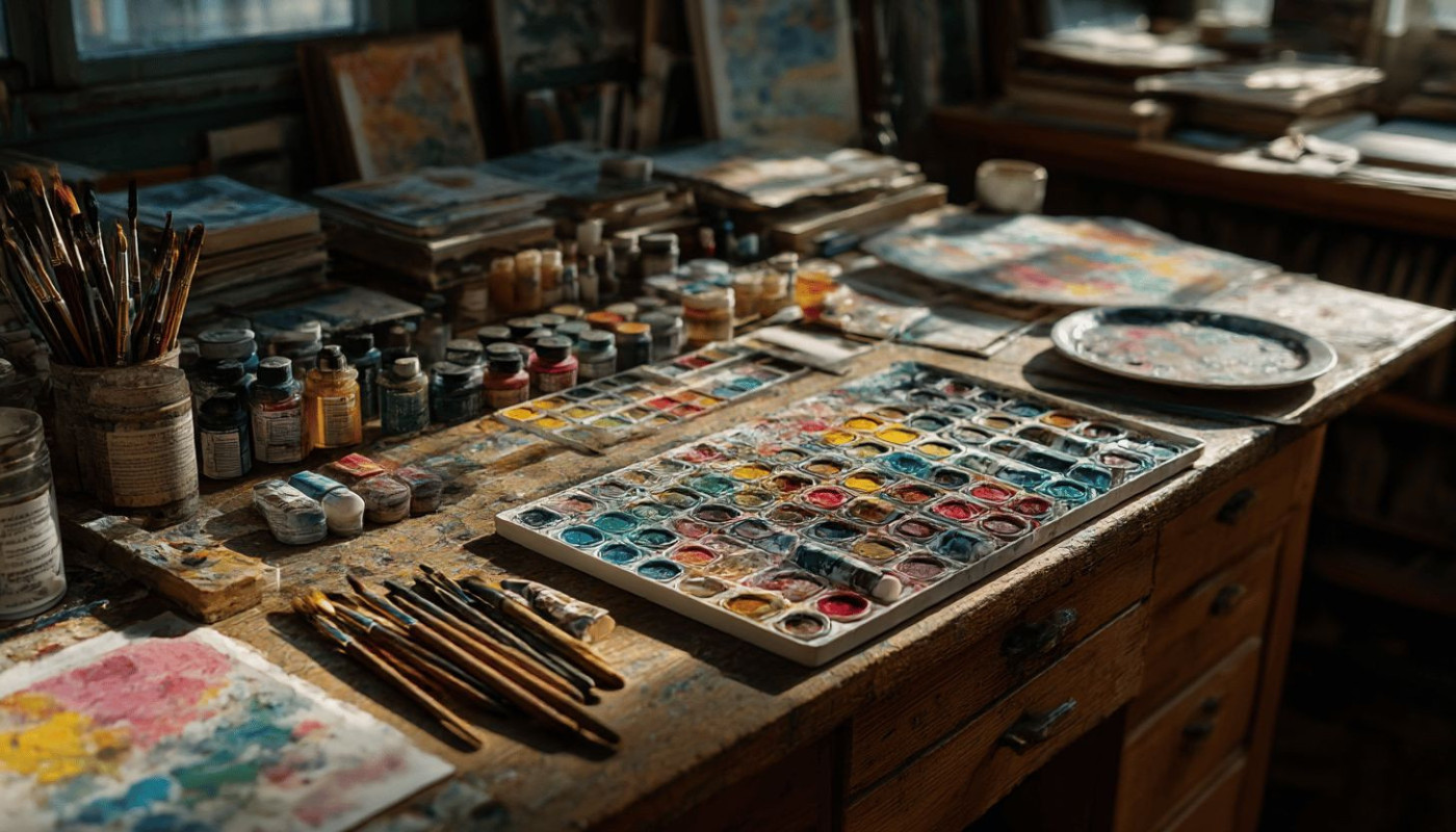 Impact des outils d'IA sur les méthodes traditionnelles de création artistique